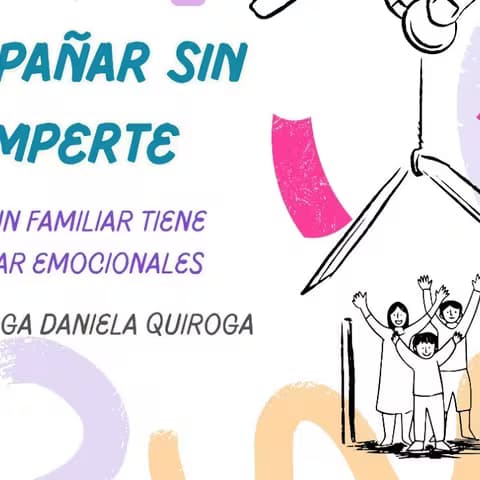 Portada del episodio: Acompañar sin romperte