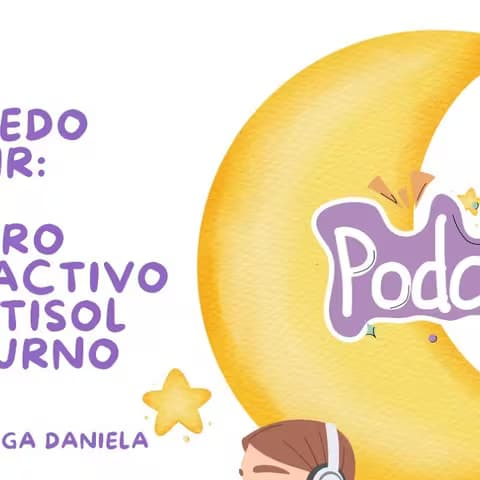 Portada del episodio: No puedo dormir