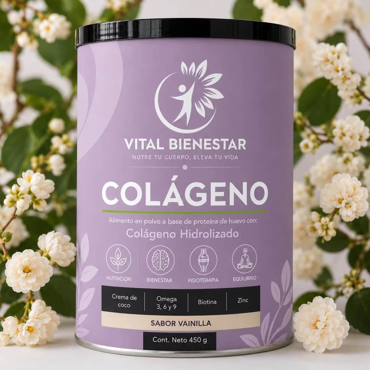 Colágeno Hidrolizado