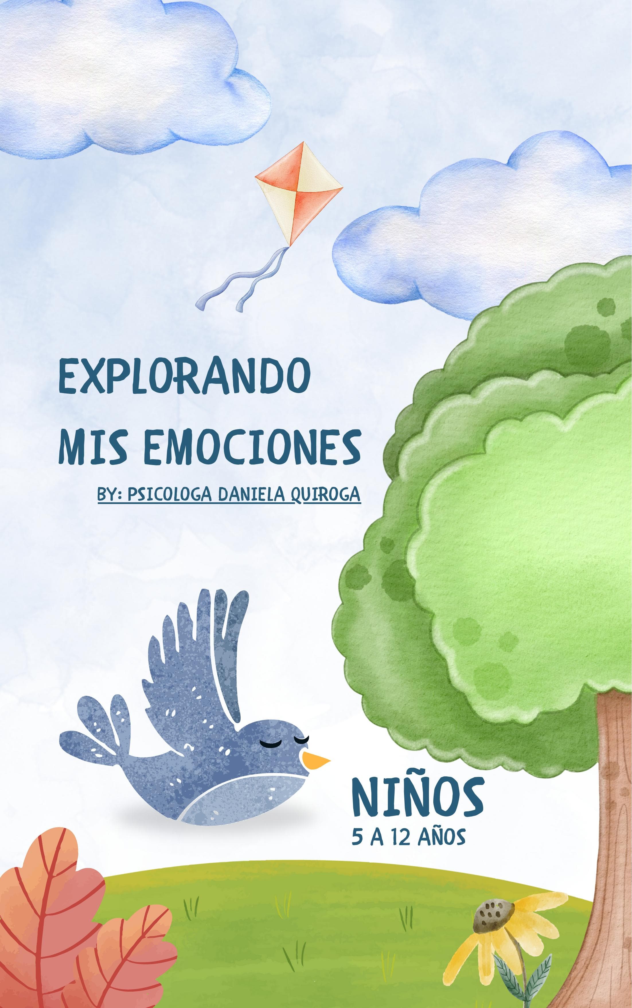 Explorando mis emociones