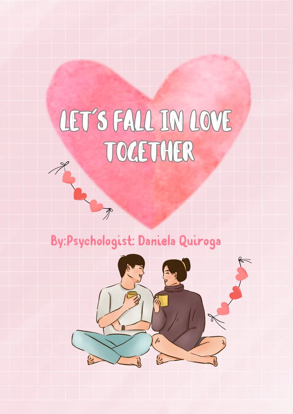 Let's fall in love together
