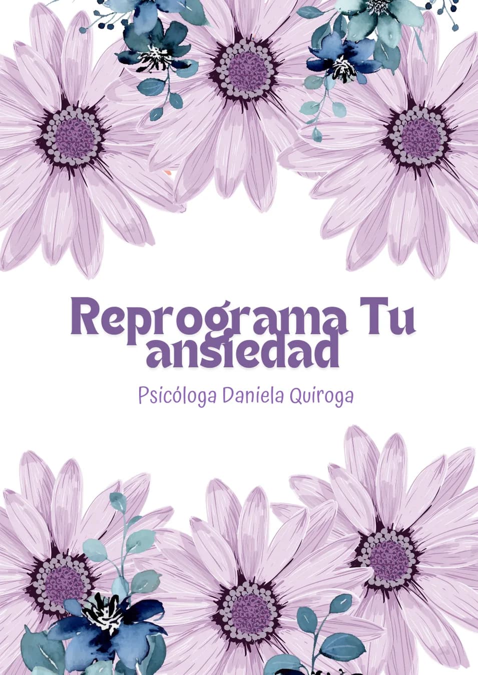 Reprograma tu ansiedad