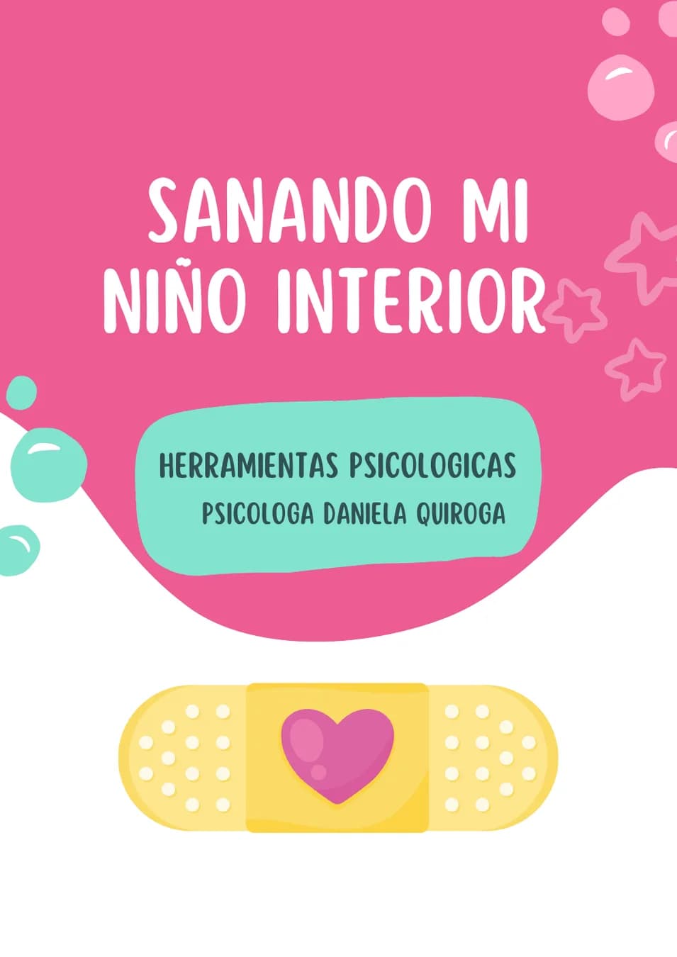 Sanando mi niño interior