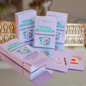 Tarjetas emocionales